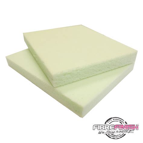 Polyurethane Foam Low Density - H35 - 2400 x 1200mm – Fibrefinish