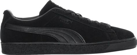 Puma Suede Classic 'Triple Black' 381514-01 - 381514-01 - Novelship