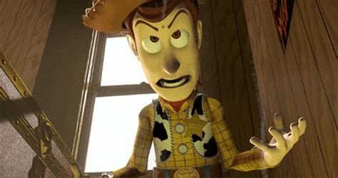 Toy Story Fire GIF - Find & Share on GIPHY | Woody toy story, Toy story meme, Toy story