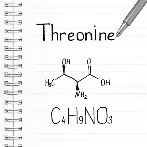 Threonine Benefits – GOOD IDEA