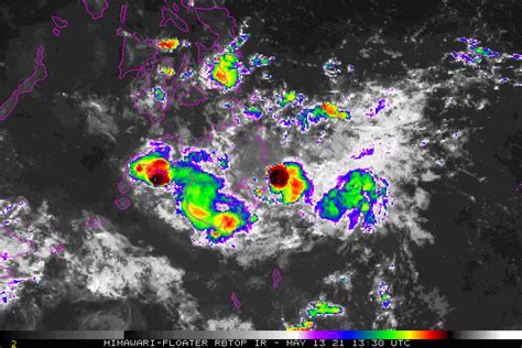 Crising weakens further, as it traverses Mindanao | ABS-CBN News