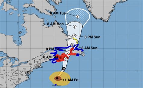 Hurricane Fiona path - live: Canada on track to be hit with ‘strongest ever’ category 3 storm