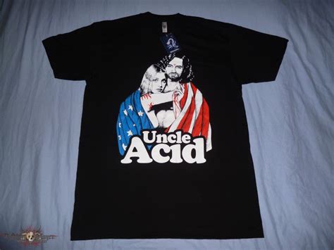 Uncle Acid & The Deadbeats 2014 Maryland Deathfest T-Shirt | TShirtSlayer TShirt and ...