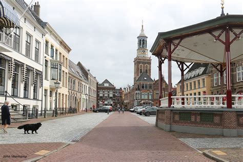 Kampen Netherlands / | picturesque kampen, a former hanseatic city, is 15km west of zwolle.