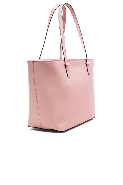 Lyst - Kate Spade New York Small Harmony Tote in Pink