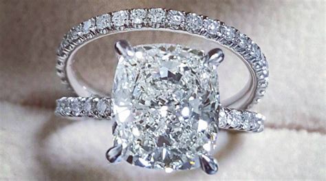 Our 10 Favorite Elongated, Cushion Cut Diamond Engagement Rings | Diamond Mansion