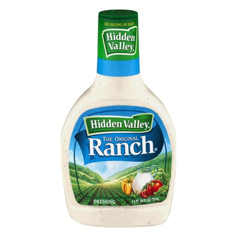 Hidden Valley Original Ranch Dressing 24oz | Garden Grocer