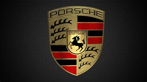 Porsche Logo - 3D Model by 3d_logoman