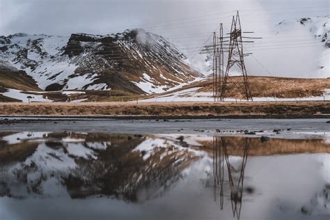 HELLISHEIÐI GEOTHERMAL POWER STATION – Iceland on Behance