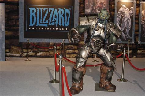 Activision Blizzard Employees Walk Out Over Discrimination Allegations