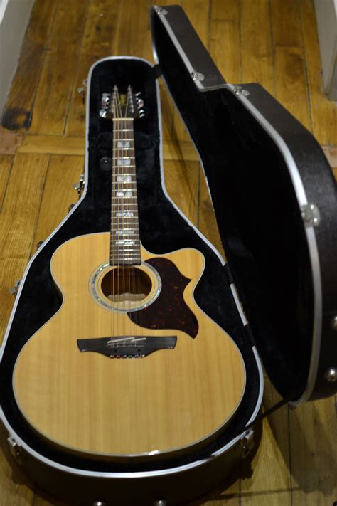 Takamine EG523SC-12 image (#740324) - Audiofanzine