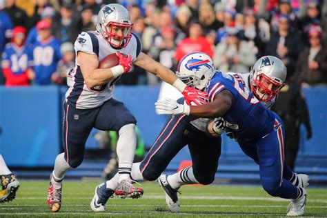 Patriots vs Bills recap: New England runs away in third quarter, wins with 23-3 final score ...