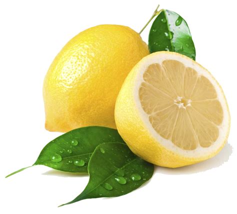 Lemon PNG Transparent Images - PNG All