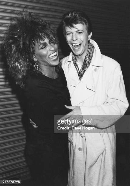 19 David Bowie Tina Turner Photos & High Res Pictures - Getty Images