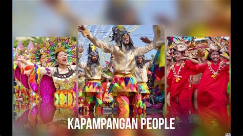 Kapampangan people - YouTube