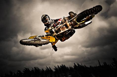 Motocross Wallpapers - Wallpaper Cave