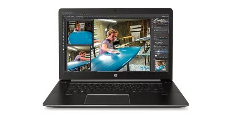 HP ZBook Studio - A new (Real) competitor of Mac Book Pro? - ESX ...