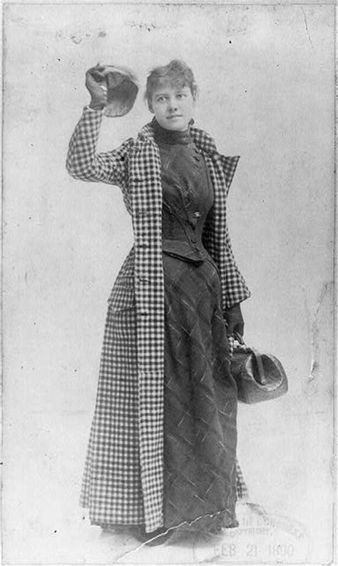 Nellie Bly: A Female Investigative Journalist Pioneer - Owlcation