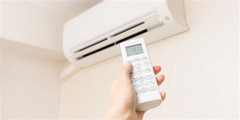 Understanding Air Conditioner Remote Control Symbols