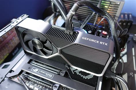 Nvidia Geforce Rtx Founders Edition Review Mainstream Ada 11856 | Hot ...