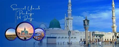 Exclusive Umrah Package with Travelley in 14 Days - Travelley