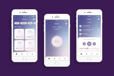 The 15 Best Meditation Apps for Anxiety