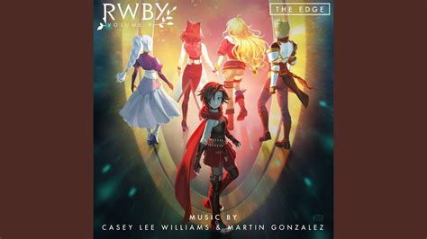 The Edge (Music from Rwby, Vol. 9) - YouTube Music