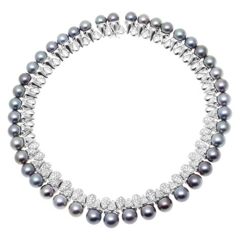 Classic Luxury: Diamond Pearl Jewelry | Gray & Sons Jewelry