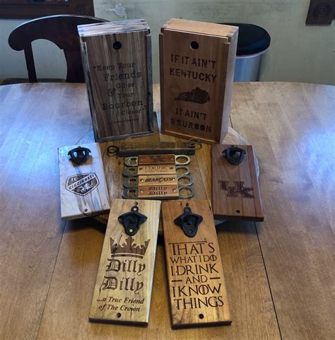 Bourbon Gift Box Wide