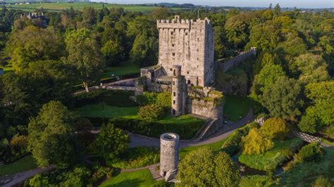 Blarney Castle & Gardens - OnTheQT