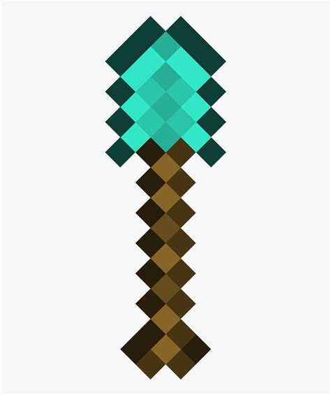 Minecraft Stone Shovel Png, Transparent Png , Transparent Png Image - PNGitem