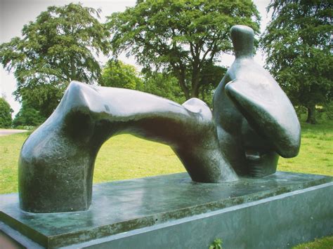 Henry Moore, Yorkshire Sculpture Park 2006 | Im000852.Jpg | Michael Livsey | Flickr