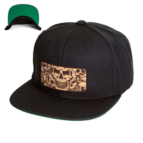 Custom Snapbacks & Fitted Hats - Personalize Your Style! — CityLocs