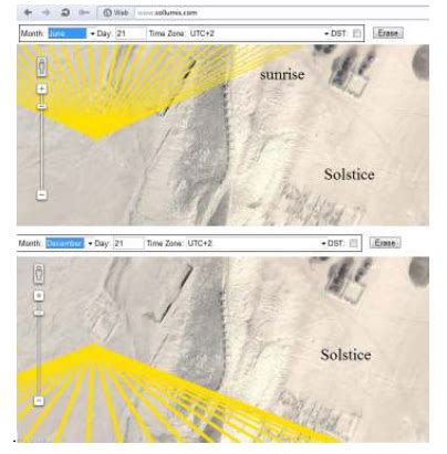 The Puzzle Of The 13 Solar Towers of Chankillo | MIT Technology Review