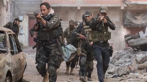 Mosul Review - It's Not Just Another Netflix Action Film by the Russos