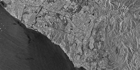 Satellites View California Oil Spill | NASA Applied Sciences