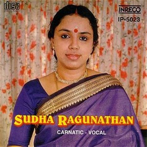 Sudha Ragunathan — Free listening, videos, concerts, stats and pictures at Last.fm