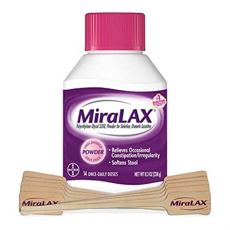 I Tested the Miralax Bottle 238 Grams and Here's Why It's My Go-To Laxative!