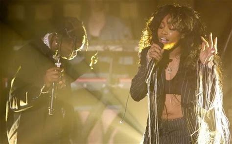 SZA & Travis Scott Deserve 'Love Galore' For Their 'Tonight Show ...