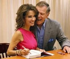 Susan Lucci & Helmut Huber married since 1969 | Famous couples, Susan ...