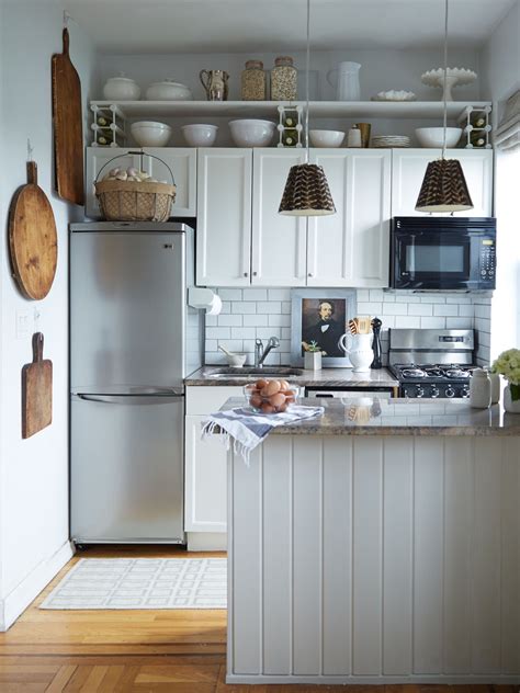 50 Splendid Small Kitchens And Ideas You Can Use From Them
