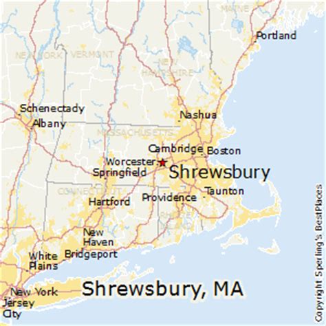 Shrewsbury, MA