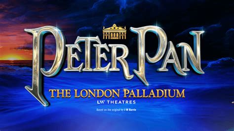 Peter Pan panto at London Palladium 2023 tickets with Jennifer Saunders for £20 - Stageberry