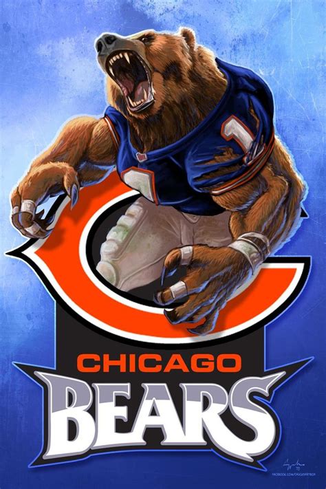 Chicago Bears - Margene Shields