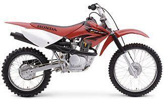 Honda Crf 100 Dirt Bike Motorcycles for sale