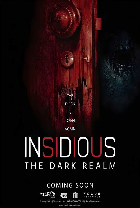 Insidious: The Red Door TV Listings and Schedule | TV Guide