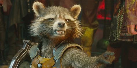 Guardians of the Galaxy Vol. 3’s Baby Rocket Has Mantis Actor Gushing