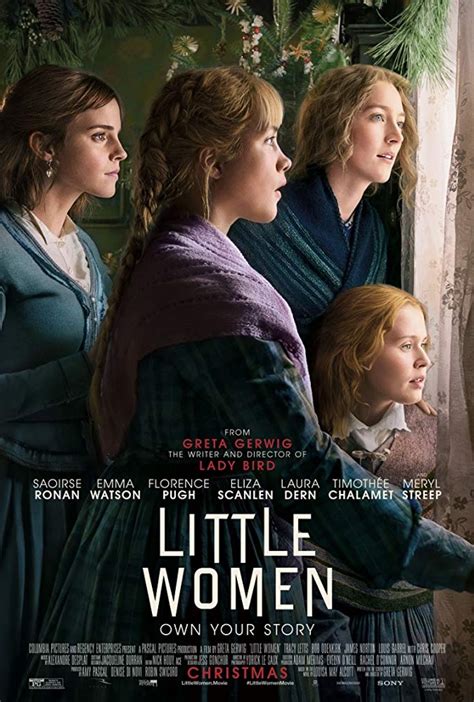 LITTLE WOMEN - Movie Review - Awesome TV