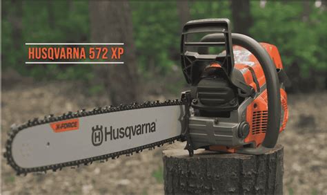 Husqvarna 572XP Chainsaw, Best Review - Best Professional Chainsaw