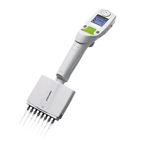 Eppendorf Xplorer & Xplore Plus Multichannel Channel Electronic Pipettes